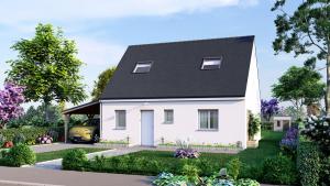 Construction de maison à Grandes-Ventes