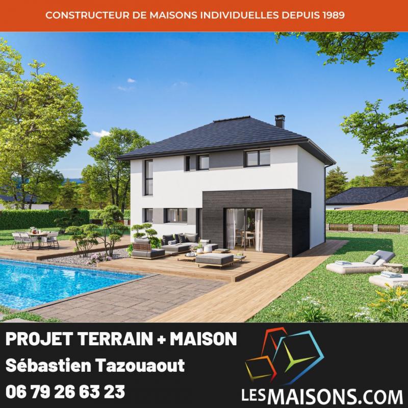 Construction d'une maison Longperrier (77230) 395 447 €