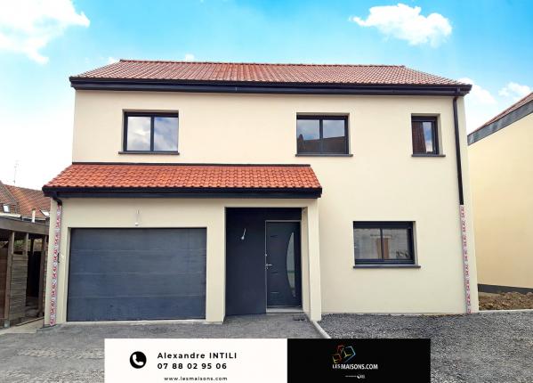 Construction d'une maison Longuesse (95450) 345 000 €