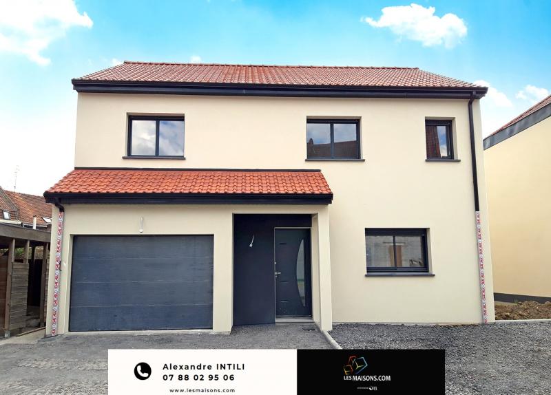 Construction d'une maison Longuesse (95450) 345 000 €