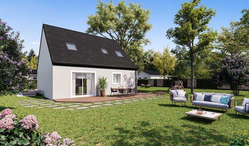 Construction d'une maison Marigny-en-Orxois (02810) 242 000 €