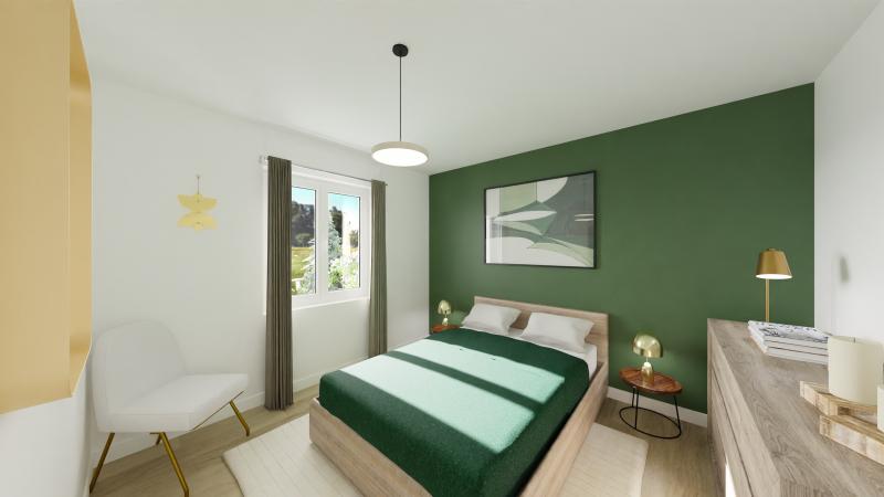 Construction d'une maison Marigny-en-Orxois (02810) 242 000 €