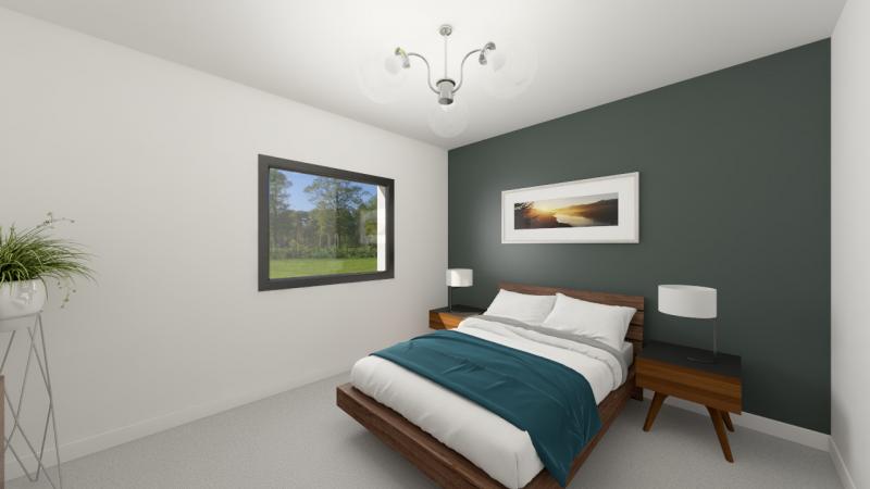 Construction d'une maison Marines (95640) 370 750 €