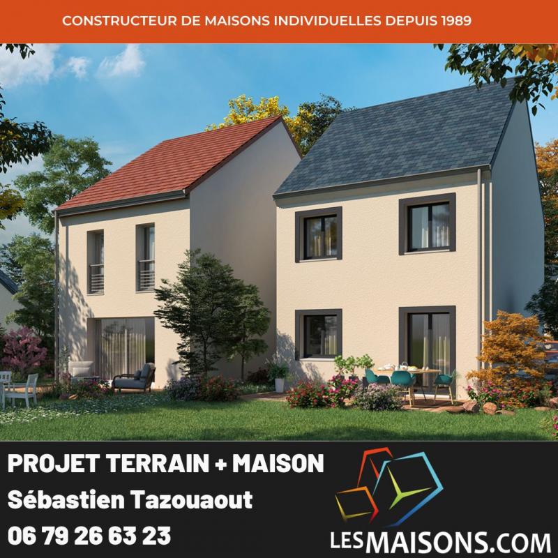 Construction d'une maison May-en-Multien (77145) 242 500 €