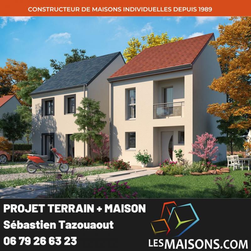 Construction d'une maison May-en-Multien (77145) 242 500 €