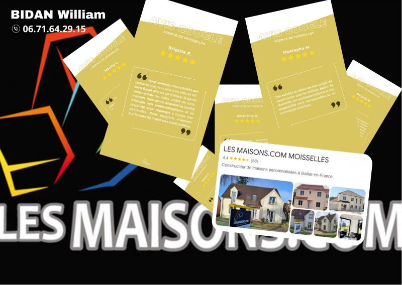 Construction d'une maison Menucourt (95180) 305 000 €