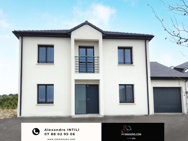 Construction d'une maison Méru (60110) 310 000 €