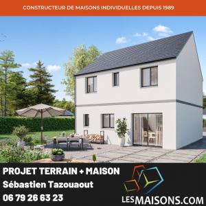 Construction de maison à Messy