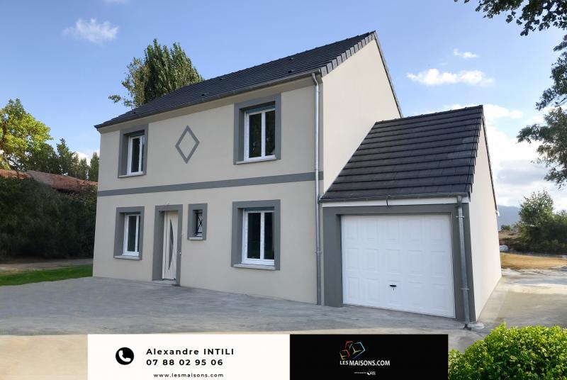 Construction d'une maison Mézy-sur-Seine (78250) 270 000 €