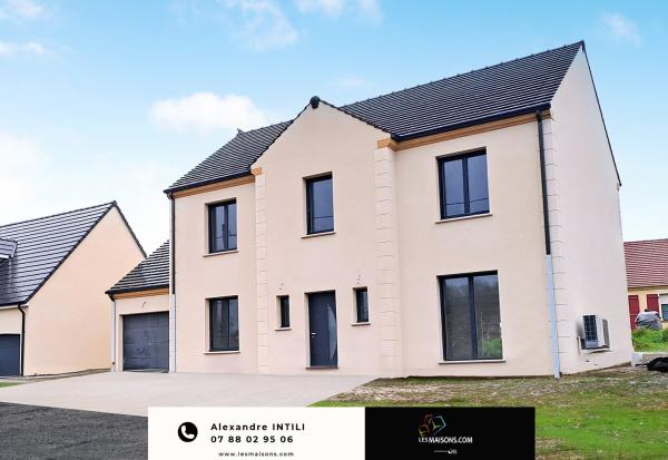 Construction d'une maison Moisselles (95570) 405 000 €