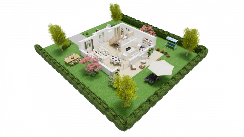 Construction d'une maison Montfermeil (93370) 349 600 €