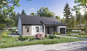 Construction d'une maison Moult (14370) 249 000 €