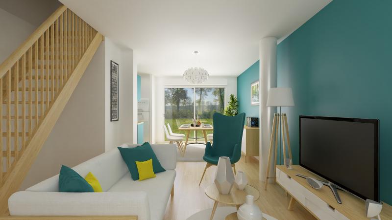 Construction d'une maison Nanteuil-lès-Meaux (77100) 339 657 €
