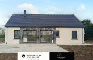 Construction de maison à Nesles-la-Vallée