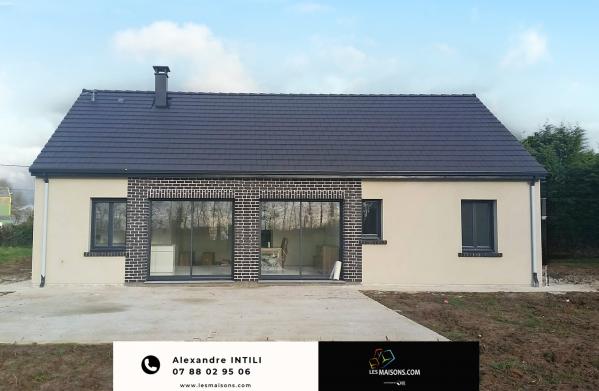 Construction d'une maison Nesles-la-Vallée (95690) 380 000 €