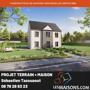 Construction de maison à Ognes
