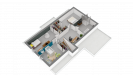 Construction d'une maison Remy (60190) 275 500 €