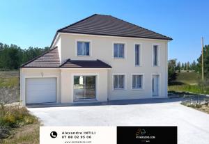 Construction de maison à Roberval