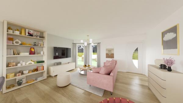 Construction d'une maison Roost-Warendin (59286) 197 485 €