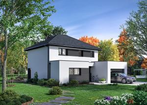 Construction de maison à Rouxmesnil-Bouteilles