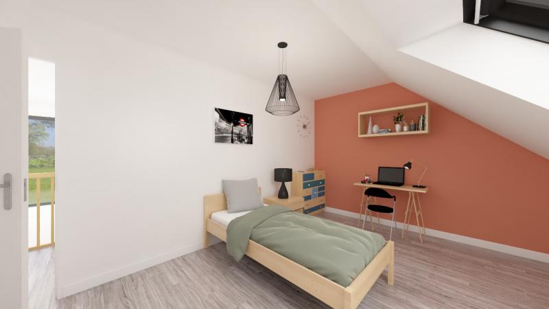 Construction d'une maison Russy-Bémont (60117) 274 478 €