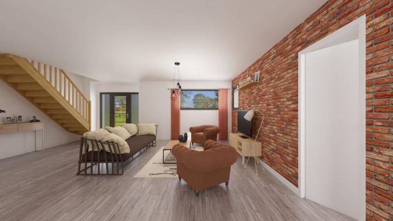 Construction d'une maison Russy-Bémont (60117) 274 478 €