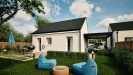 Construction d'une maison Saint-André-de-l'Eure (27220) 157 865 €