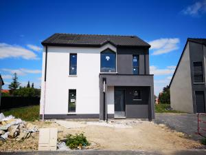 Construction de maison à Saint-Chéron