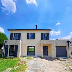 Construction de maison à Saint-Leu-la-Forêt