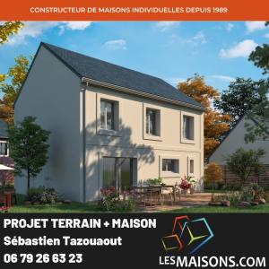 Construction de maison à Saint-Mard