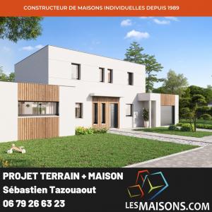 Construction de maison à Saint-Mesmes