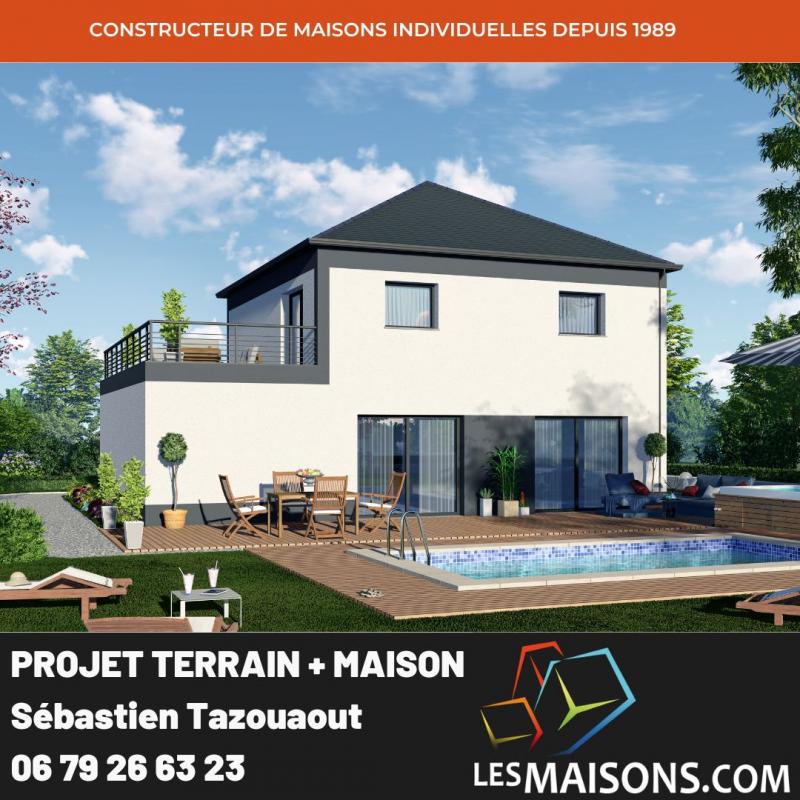 Construction d'une maison Saint-Soupplets (77165) 309 000 €