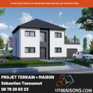 Construction d'une maison Saint-Soupplets (77165) 309 000 €
