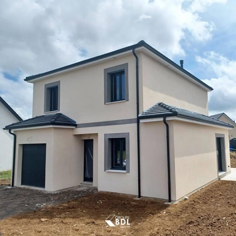 Construction d'une maison Tremblay-en-France (93290) 404 000 €