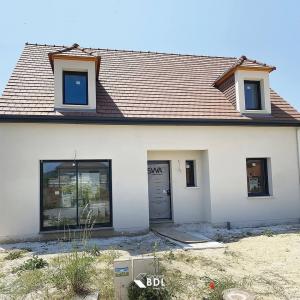 Construction de maison à Vémars