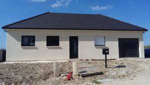 Construction de maison à Verberie