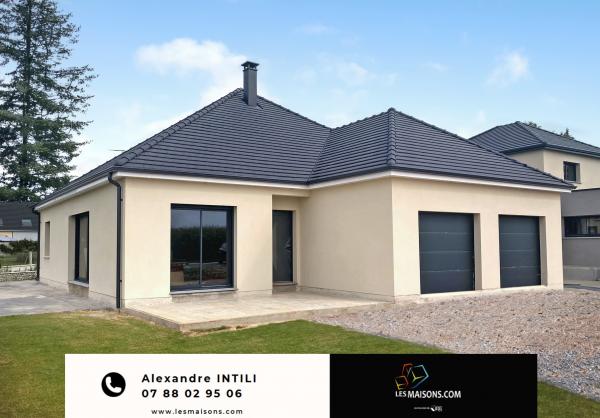 Construction d'une maison Viarmes (95270) 350 000 €