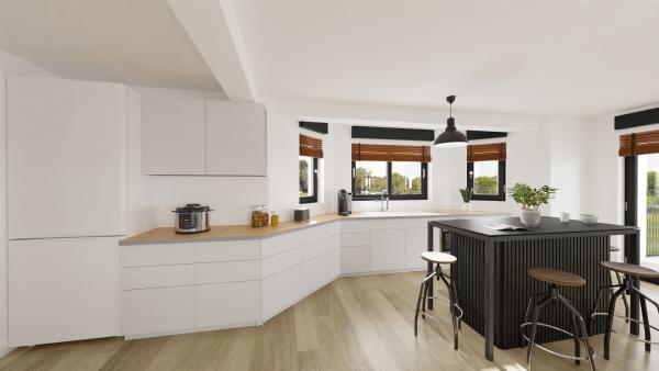 Construction d'une maison Villemoisson-sur-Orge (91360) 524 500 €