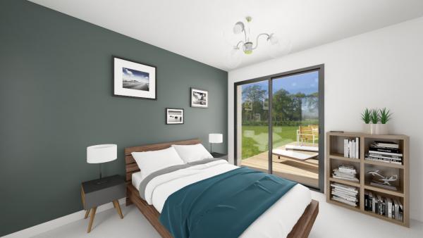 Construction d'une maison Amiens (80000) 317 500 €