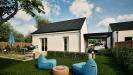 Construction d'une maison Anet (28260) 157 028 €