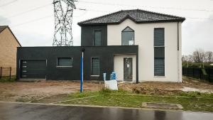 Construction de maison à Antony