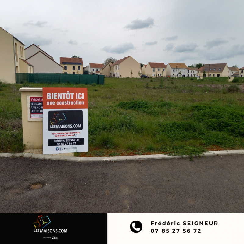 Construction d'une maison Ballancourt-sur-Essonne (91610) 322 600 €