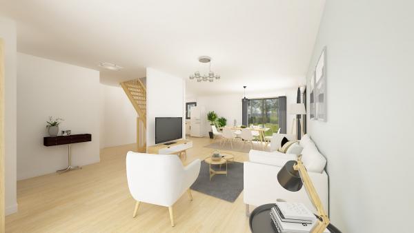 Construction d'une maison Barentin (76360) 280 640 €