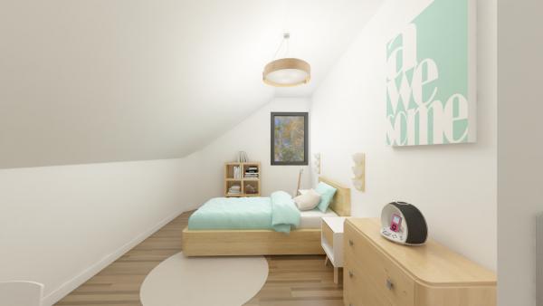 Construction d'une maison Beuzeville (27210) 260 000 €