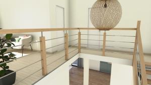 Maison neuve à vendre à Maison neuve à vendre Boulleville (27210) 363 000 €
