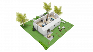 Maison neuve à vendre à Maison neuve à vendre Bourgtheroulde-Infreville (27520) 238 900 €