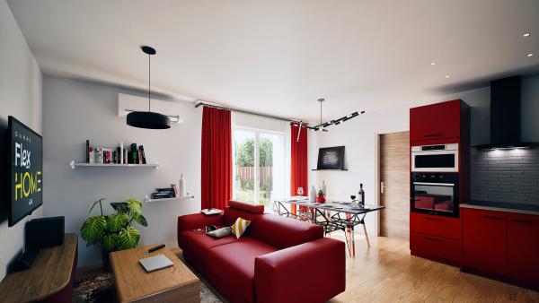 Construction d'une maison Bréval (78980) 186 704 €