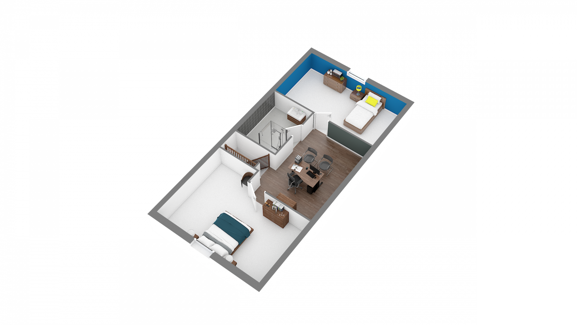 Construction d'une maison Bruille-lez-Marchiennes (59490) 243 150 €