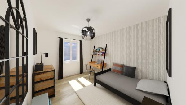 Construction d'une maison Carpiquet (14650) 340 000 €
