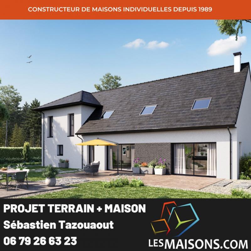 Construction d'une maison Chalifert (77144) 651 500 €